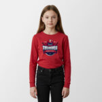 Crewneck Long-Sleeve