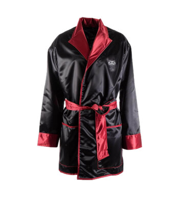 Red Boxing Robe