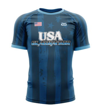 Compression Jersey Raglan