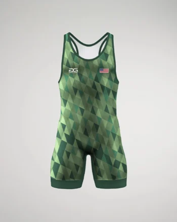 Singlets Green