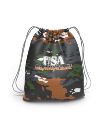 Camouflage Bag